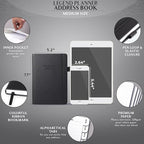 Legend Planner Address Book - Image 2