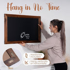 Loddie Doddie Magnetic Chalkboard Sign - Image 5