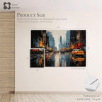 Soon Global 8-Pack Acoustic Panels, Soundproof Wall Panels, 48 X 32 Inches - Image 2