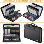 DocSafe Accordion File Organizer - Image 5