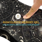 Hokafenle Ergonomic Mouse Pad Wrist Support - Image 3