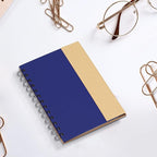 DISCOUNT PROMOS Eco Friendly Spiral Notebooks - Image 6