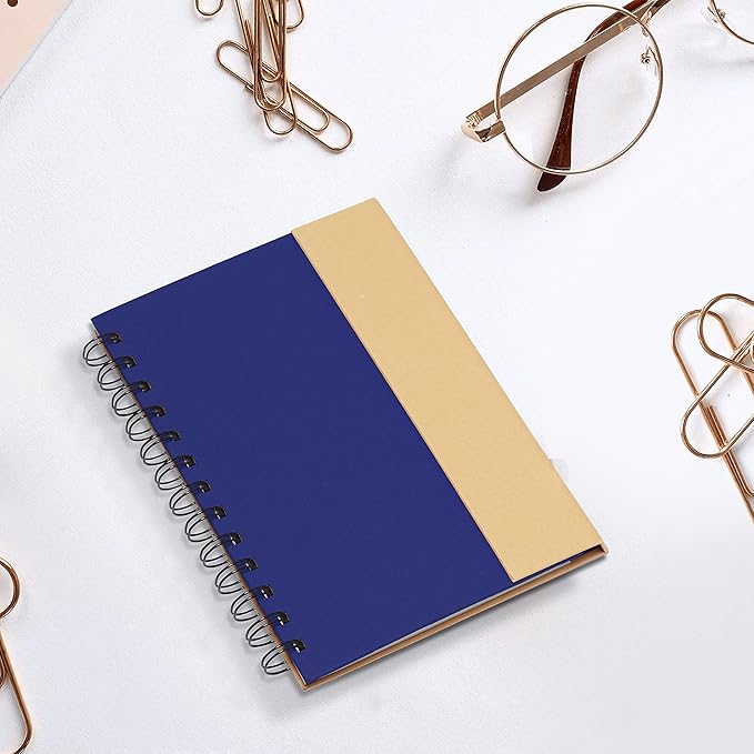 DISCOUNT PROMOS Eco Friendly Spiral Notebooks - Image 6