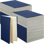 Mimorou 100 Pcs Journals Notebooks Bulk