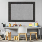 Amanti Art Black Framed Magnetic Board 25x33 Medium Vision Board - Image 5