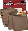 Furniture Coasters, Rubber Furniture Feet by Yelanon