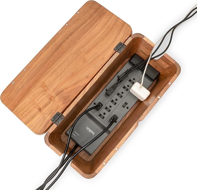 Extra Large Cable Management Box - Image 6