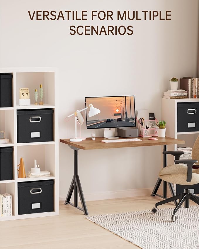 Oterri File Organizer, File Box, File Cabinet - Image 6