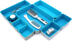 Welaxy desk drawer organizer tray felt storage bin - Image 6