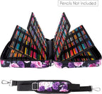 YOUSHARES 480 Slots Colored Pencil Case - Image 3