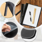 Maitys 25 Pack Durable Clear Report Covers - Image 4