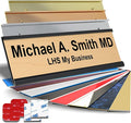 Custom Name Plate for Doors, by LHS+My+Business