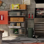 Regal Altair Wire Shelving Kit | NSF Commercial Storage Rack Unit - Image 8