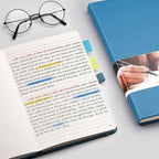 EMSHOI College Ruled Notebook Lined Journal - Image 7