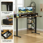 Homall Electric Standing Desk - Image 4