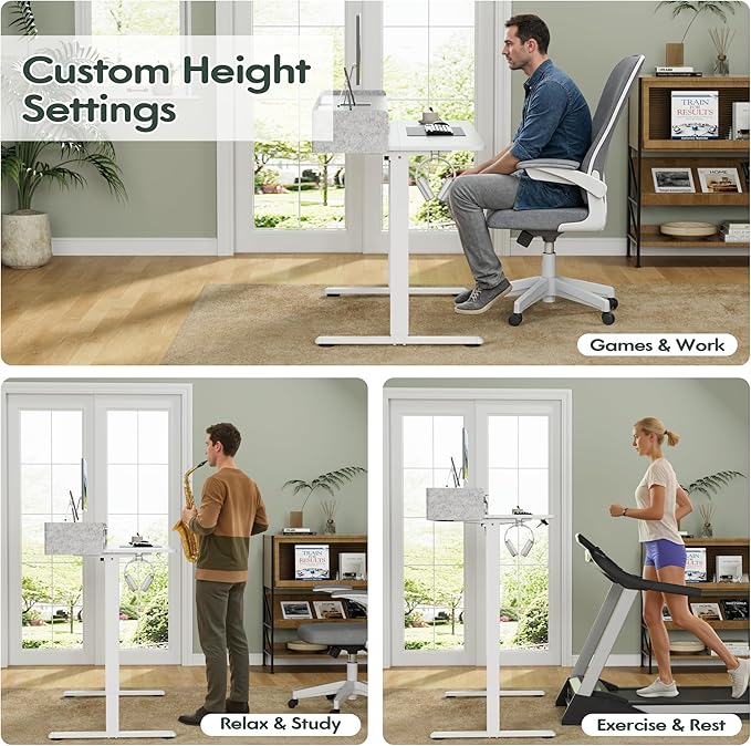 Homall Electric Standing Desk - Image 7