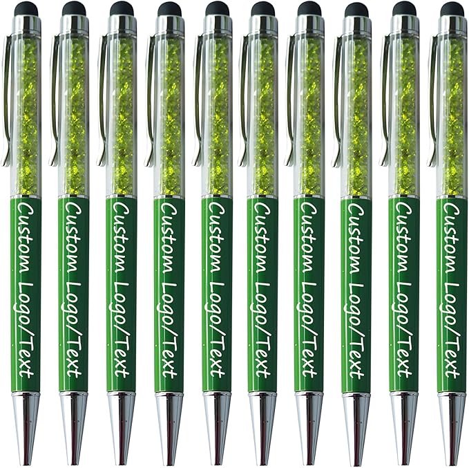 Yucold Customized Pens with Name/Logo by Unknown