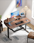 HUANUO 55 x 30 inch Electric Standing Desk - Image 2