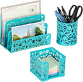 EasyPAG Desk Organizers and Accessories 3 Pieces Office Organizer Set by EasyPAG