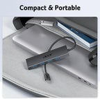 Acer USB C Hub 4 Ports, USBC Splitter - Image 8