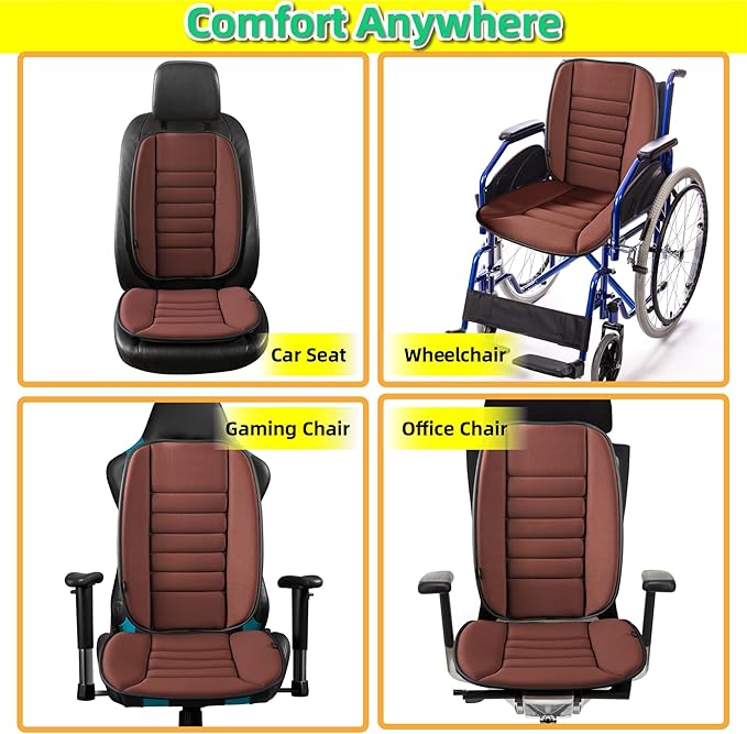 kingphenix Car Seat Cushion - Image 5