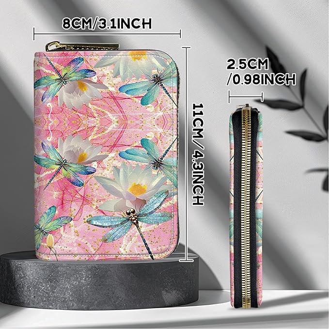 BWEGRHE Cute Credit Card Holder - Image 2