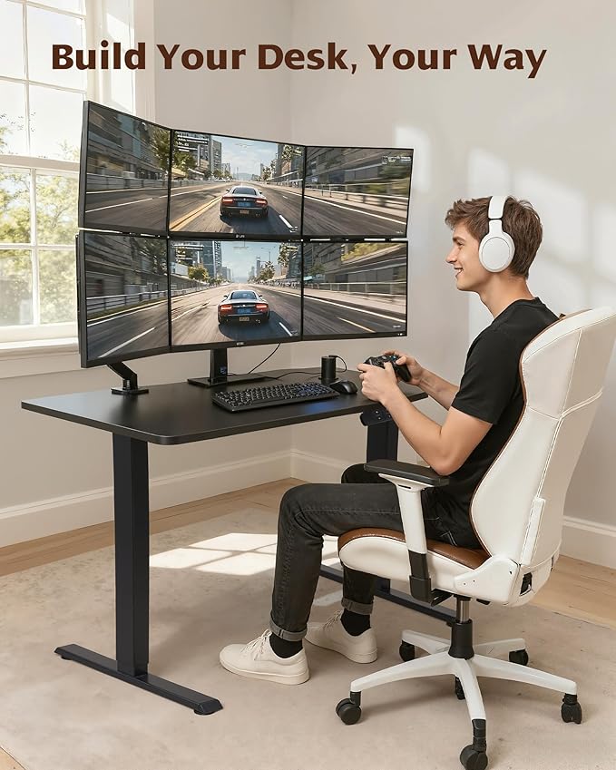 TOPSKY Dual Motor Electric Adjustable Standing - Image 6