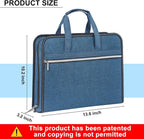 SEEKIND Heavy Duty Accordian File Organizer - Image 6