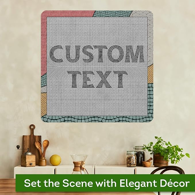 Custom Sign, Custom Street Sign, 11 Font Colors, 13 Font Styles, 4 Hole Options - Image 4