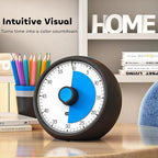 Visual Timer for Kids 60-Minute Countdown Timer - Image 2