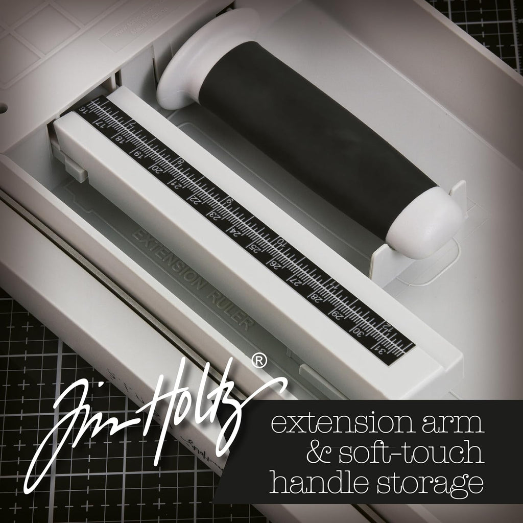 Tonic Studios Tim Holtz 12.25" Maxi Guillotine Paper Cutter