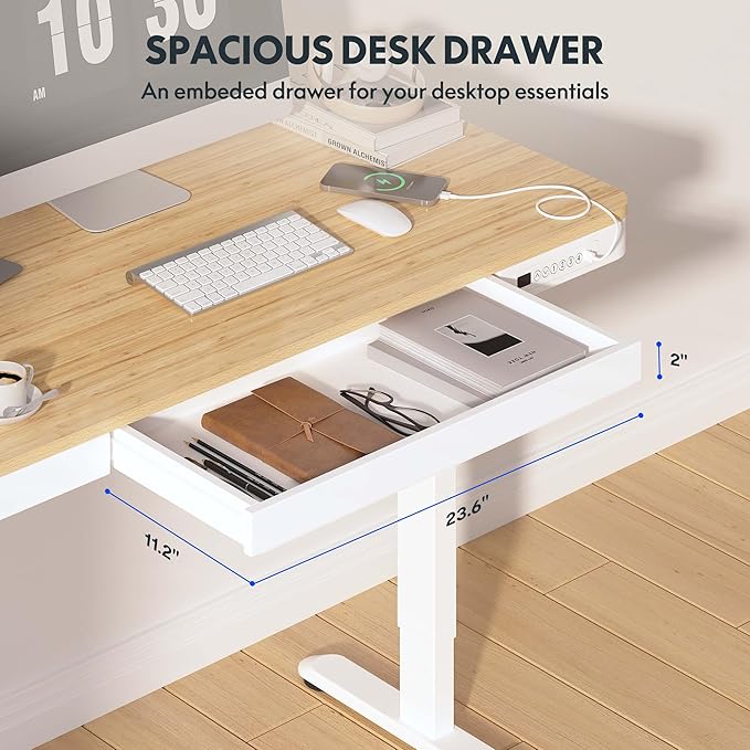 FLEXISPOT Comhar Electric Standing Desk - Image 3