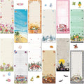 Eaasty 12 Pcs Seasonal Holiday Magnetic Notepads by Eaasty