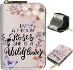 BWEGRHE Cute Credit Card Holder by BWEGRHE