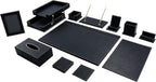 RitPin Desk Set, 11-Piece All-in-One – Executive Desk Accessories & Office