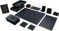 RitPin Desk Set, 11-Piece All-in-One – Executive Desk Accessories & Office by RitPin