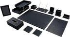 RitPin Desk Set, 11-Piece All-in-One – Executive Desk Accessories & Office by RitPin