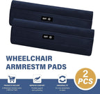 SPRING SEAON Wheelchair Armrest Covers - Image 4