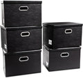 PRANDOM Foldable Storage Bins by Prandom