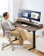 HUANUO 60″ x 30″ Electric Standing Desk - Image 2