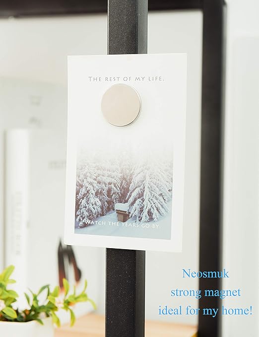 Neosmuk Rare Earth Magnets, Super Strong Magnet Heavy Duty - Image 7
