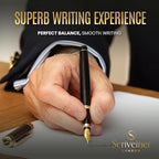 Scriveiner Luxury Fountain Pen - Image 4