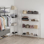 Regal Altair 14" Deep x 54" Wide x 64" Height Wire Shelving Kit | 4-Tier | NSF - Image 7