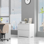 LONGLINK 2 Drawer Lateral File Cabinets - Image 2