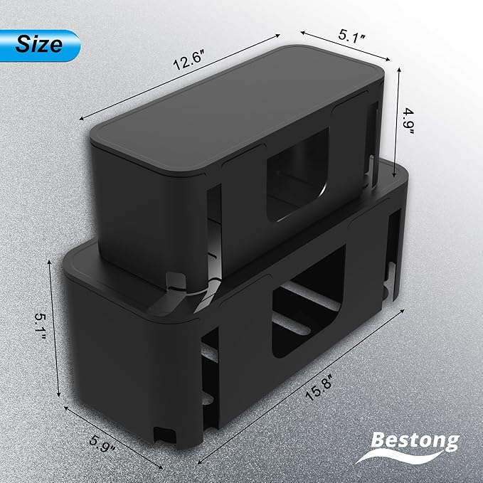 Power Strip Hider Box - Image 8