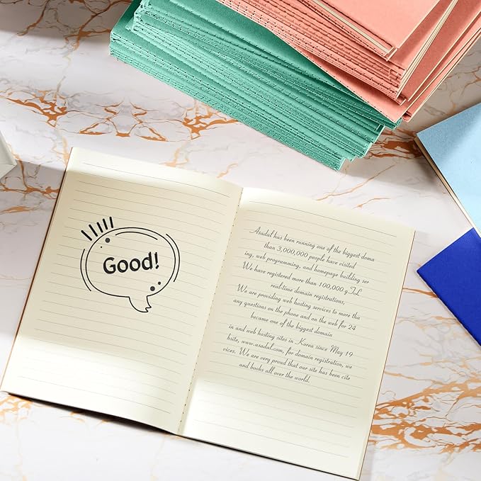 Mimorou 100 Pcs Journals Notebooks Bulk - Image 5