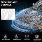 AGPTEK Cable Sleeve Cover, 6.6ft - Image 3