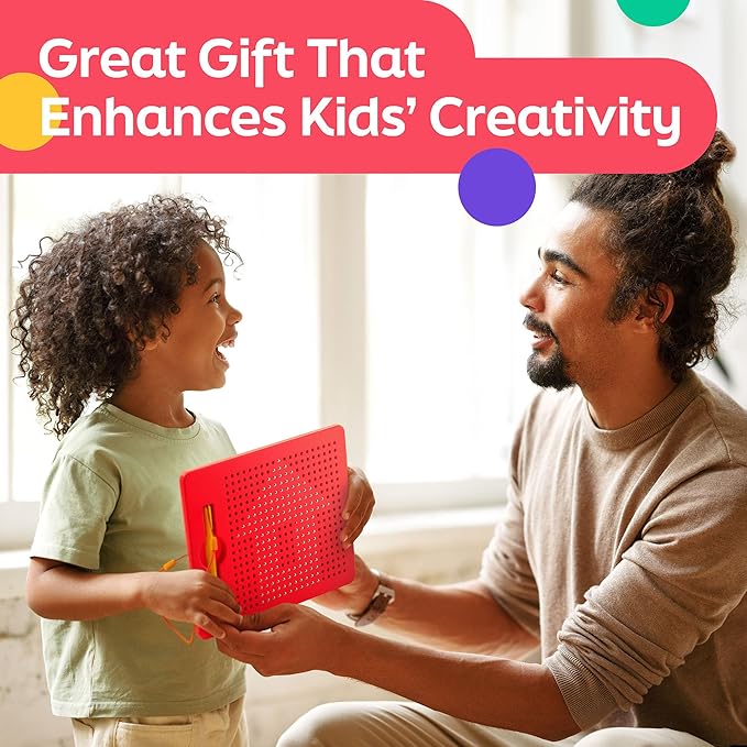 AYNAT FUN Magnetic Drawing Board - Image 7