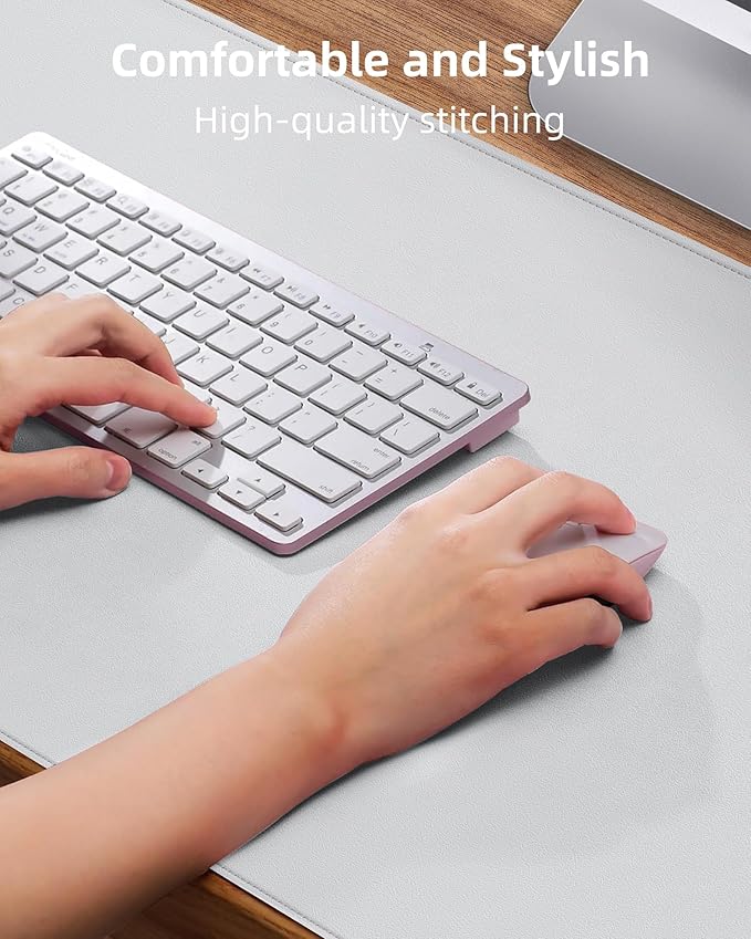 AFIING Large Desk Mat 55"x24" - Image 5