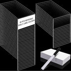 Containlol 60 Sets Moveable Shelf Label Display Holders - Image 9